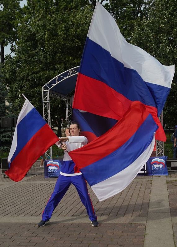 прописка в Воскресенске